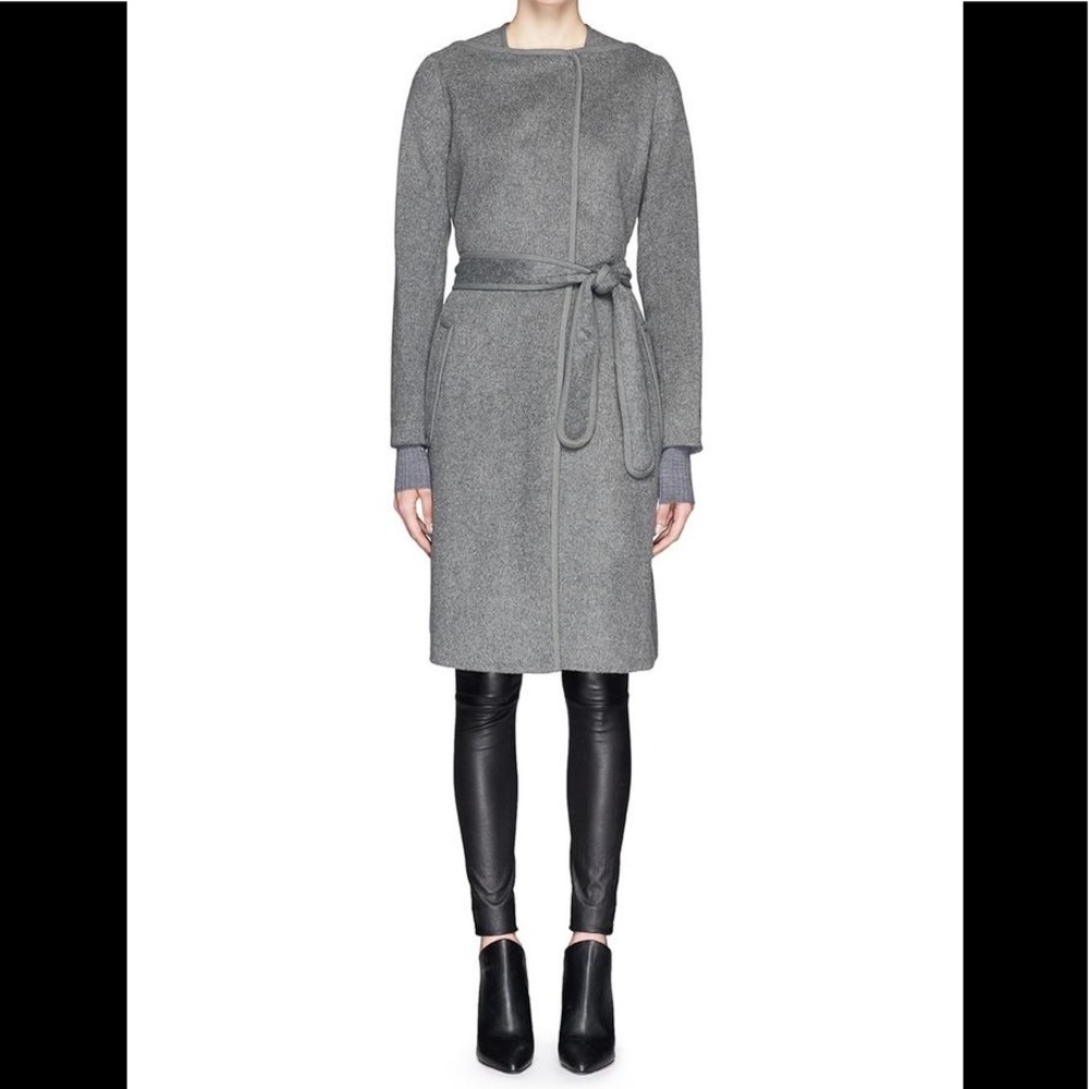 New Vince coat xs